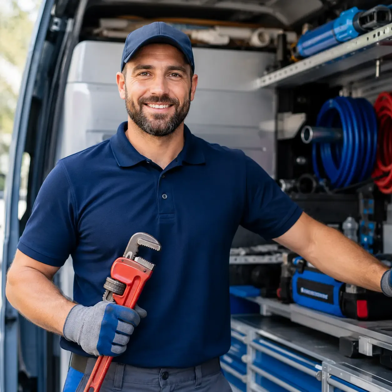 Local emergency plumbing professionals in Megargel, TX