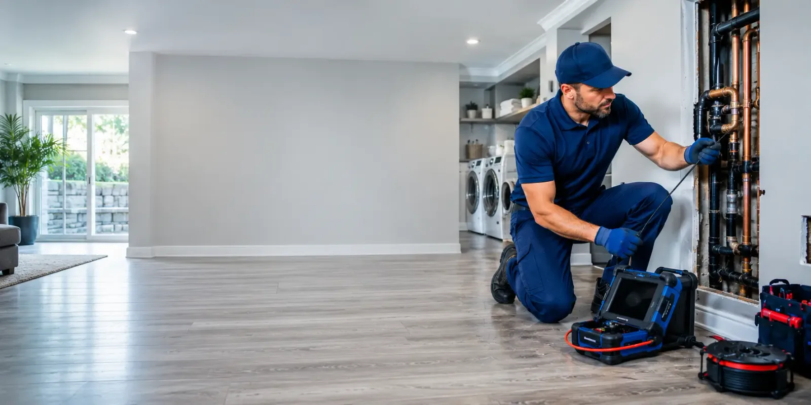 Emergency plumbing questions in Megargel, TX